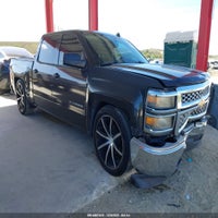 2014 Chevrolet Silverado 1500 1Lt