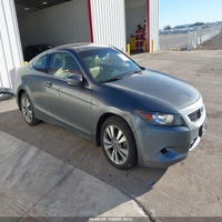 2009 Honda Accord 2.4 Ex-L