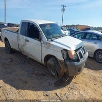 2008 Nissan Titan Xe