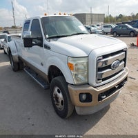 2012 Ford F-350 Lariat