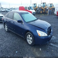 2004 Honda Accord 2.4 Lx