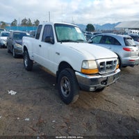 1999 Ford Ranger Xl/Xlt
