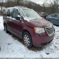 2008 Chrysler Town & Country Touring