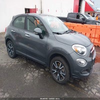 2018 Fiat 500X Pop Fwd