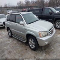 2003 Toyota Highlander Limited V6