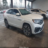 2022 Volkswagen Atlas Cross Sport 3.6L V6 Sel Premium R-Line