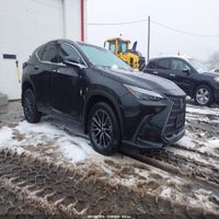 2022 Lexus Nx 350