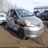 2008 Honda Fit