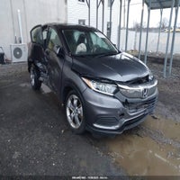 2022 Honda Hr-V Awd Lx