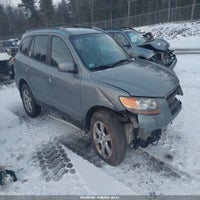 2007 Hyundai Santa Fe Limited/Se