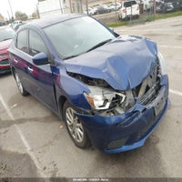 2018 Nissan Sentra Sv