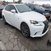 2014 Lexus Is 250