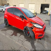 2016 Ford Fiesta St