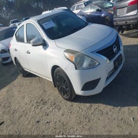 2018 Nissan Versa 1.6 S+