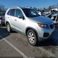 2013 Kia Sorento Lx V6