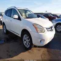 2012 Nissan Rogue Sv W/Sl Pkg