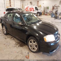 2008 Dodge Avenger Sxt