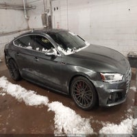 2018 Audi S5 3.0T Premium Plus