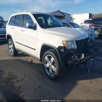 2011 Jeep Grand Cherokee Overland