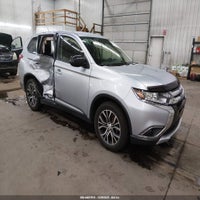 2016 Mitsubishi Outlander Es