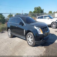 2013 Cadillac Srx Standard