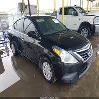 2019 Nissan Versa 1.6 Sv