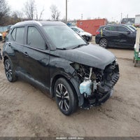 2018 Nissan Kicks Sv