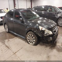 2012 Subaru Legacy 2.5I Limited