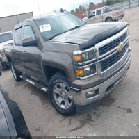 2015 Chevrolet Silverado 1500 2Lt