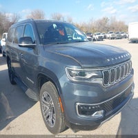 2024 Jeep Wagoneer L Series Ii 4X4