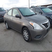 2016 Nissan Versa 1.6 S/1.6 S+/1.6 Sl/1.6 Sv