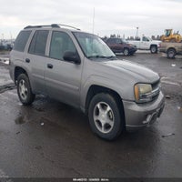 2008 Chevrolet Trailblazer Fleet
