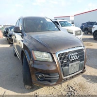 2012 Audi Q5 2.0T Premium