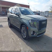 2023 GMC Yukon 4Wd Denali Ultimate