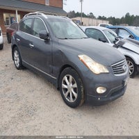 2010 Infiniti Ex35 Journey