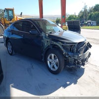 2020 Chevrolet Malibu Fwd Ls