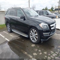 2013 Mercedes-Benz Gl 450 4Matic