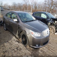 2012 Buick Lacrosse Premium 2 Group