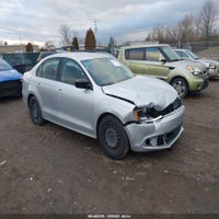 2014 Volkswagen Jetta 2.0L S