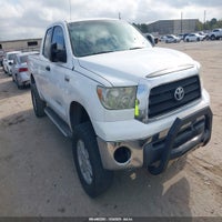 2007 Toyota Tundra Sr5 V8