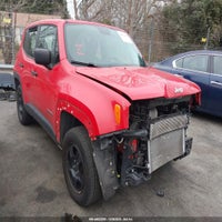 2018 Jeep Renegade Sport 4X4