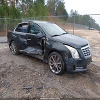 2013 Cadillac Xts Luxury