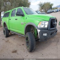 2016 Ram 2500 Tradesman Power Wagon