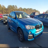 2017 BMW X4
