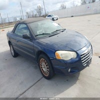 2006 Chrysler Sebring Touring