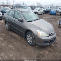 2007 Honda Accord 2.4 Ex