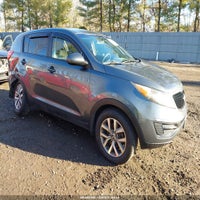 2014 Kia Sportage Lx