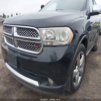 2013 Dodge Durango Citadel