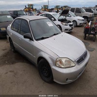 2000 Honda Civic Value Package