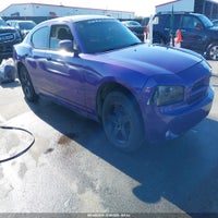 2010 Dodge Charger Sxt
